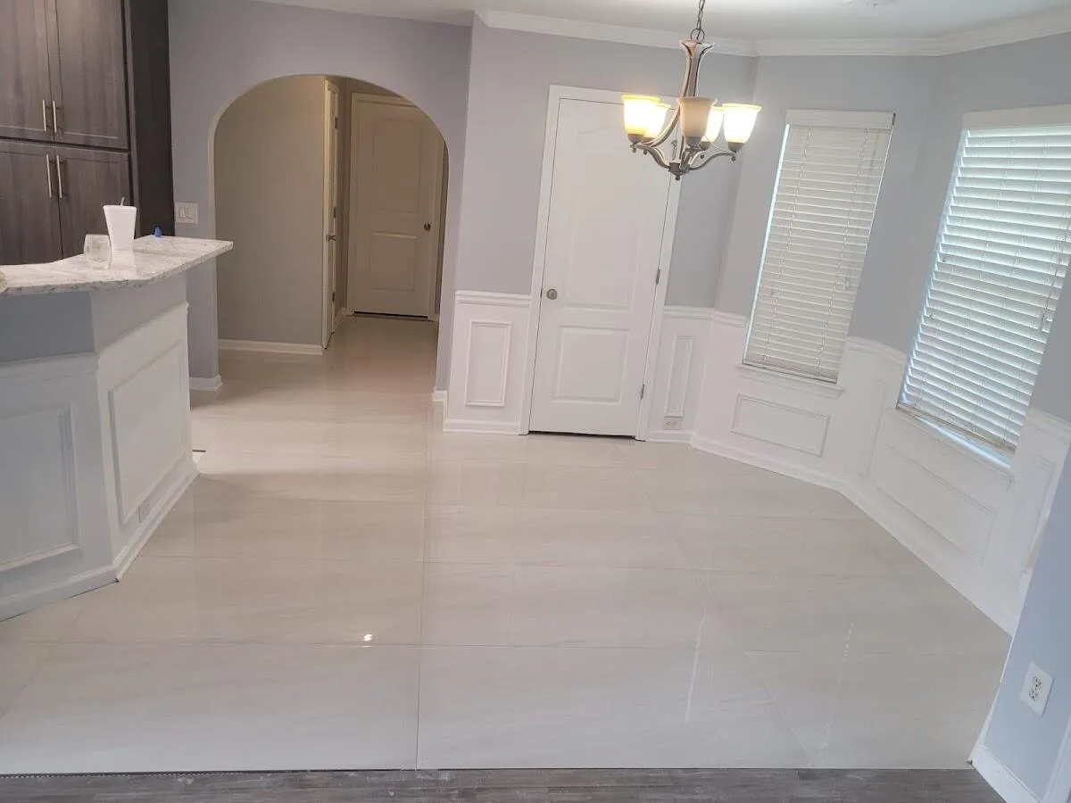 Water Damage Restoration services in Burlington, VT